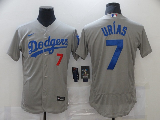 Los Angeles Dodgers Jerseys 072